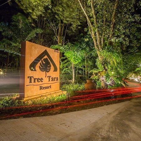 Tree Tara Resort Sai Yok Exterior photo