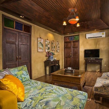 Tree Tara Resort Sai Yok Exterior photo